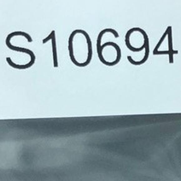 Levis 505 Womens Jeans Black Denim High Rise Straight Leg Stretch 14 - Picture 11 of 11